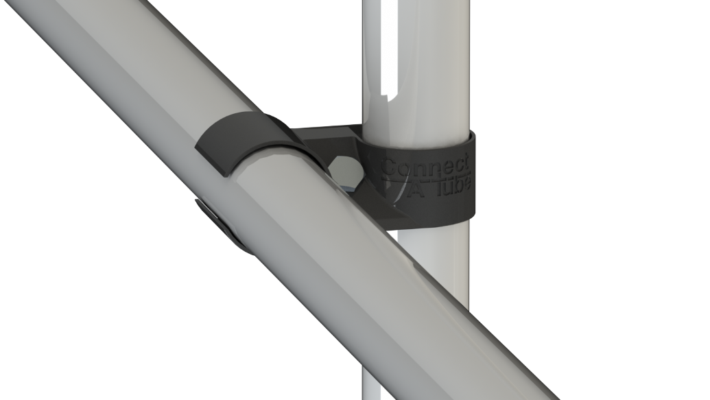 Connect-A-tube ES-6C joints