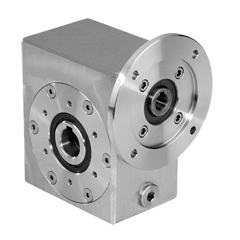 Hydro-mec Stainless Steel Worm Gearboxes