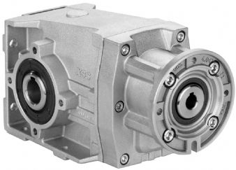 Hydro-mec Bevel Helical Gearboxes