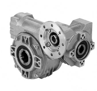 Hydro-mec Combination Worm / Worm Gearboxes