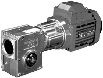 Radicon Series BS Gearboxes