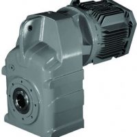 Radicon Series F Gearboxes
