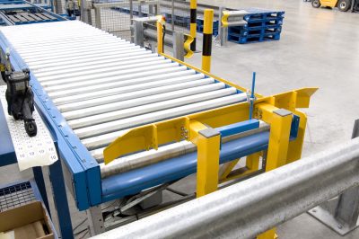 Pallet Conveyor systems