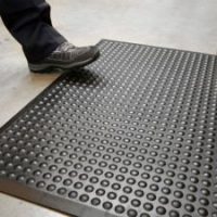 bubblemat industrial safety mats