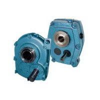 Shaft Mounted Speed Reducers