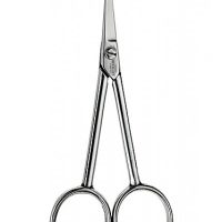 4.5" Kutrite Curved Embroidery Scissors