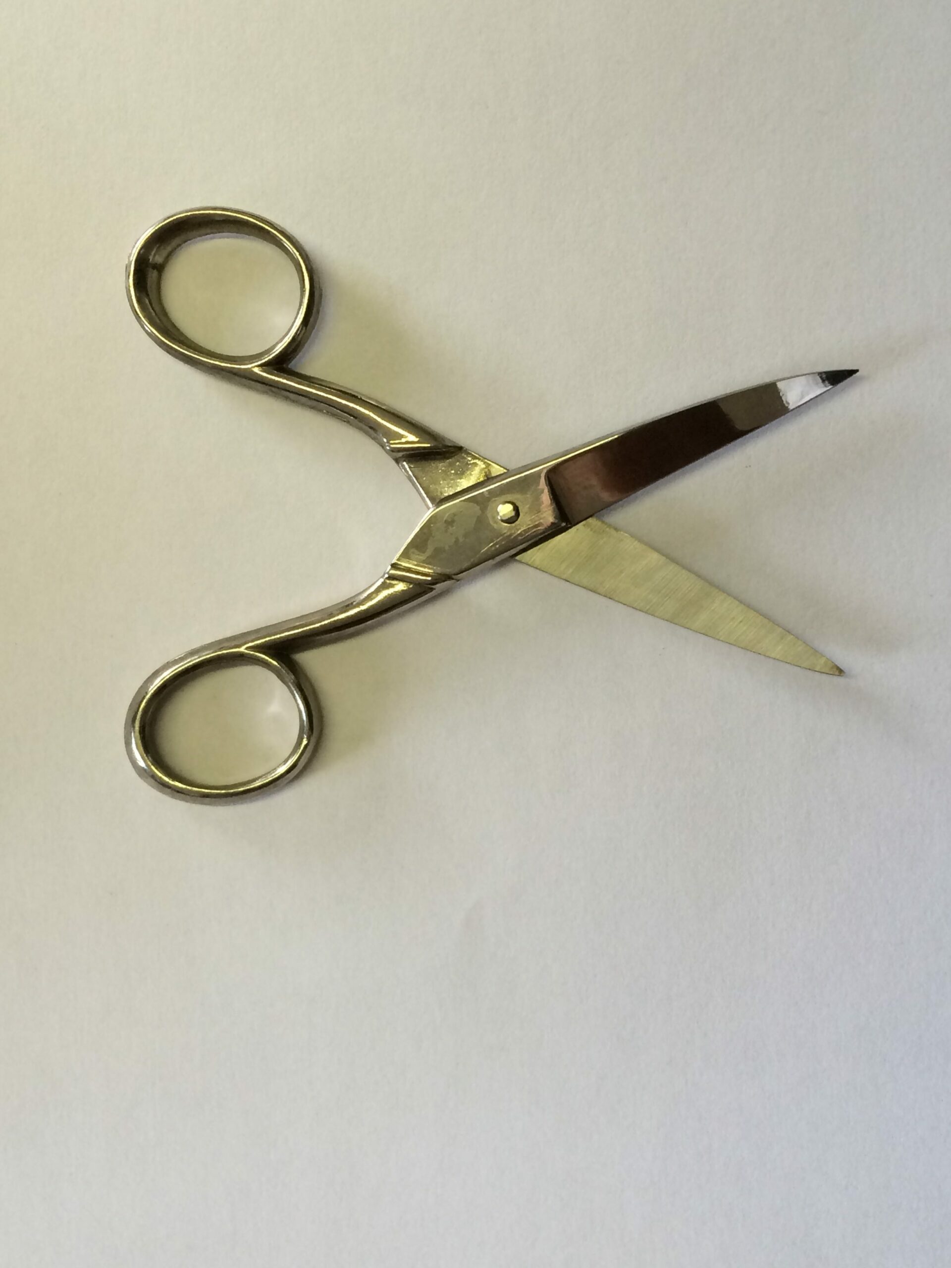 4.5" Kutrite Embroidery Scissors