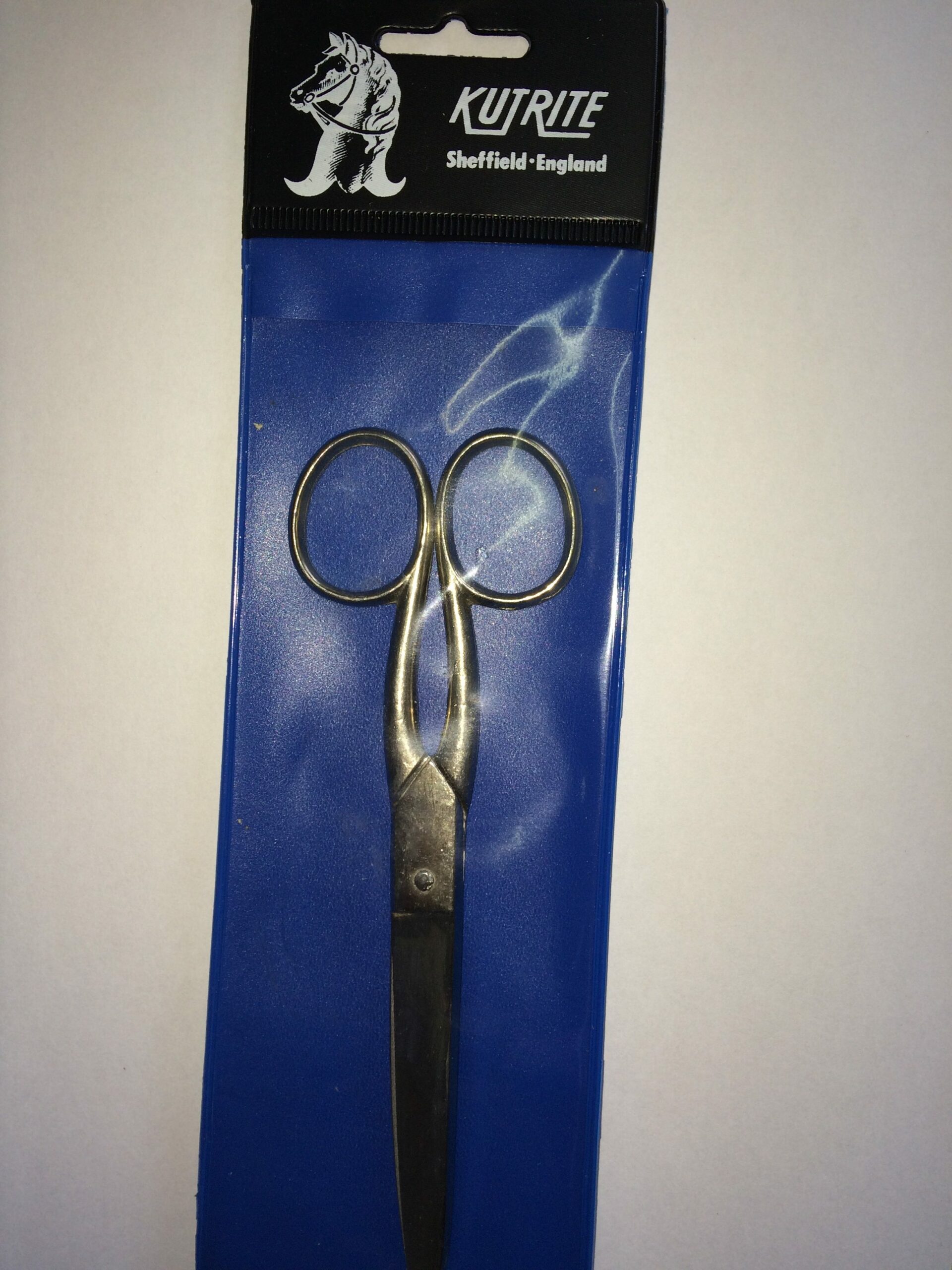 6" Kutrite Cutting Out Scissors