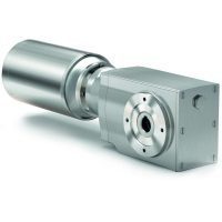 Clean-Geartech Stainless Steel Helical Bevel Gearboxes