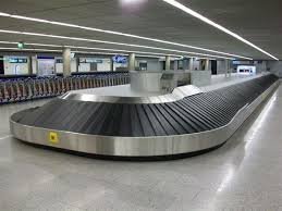 Baggage Handling Conveyor 